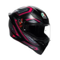 AGV Шлем K1 S Sling Matt Black/Pink в Астрахани