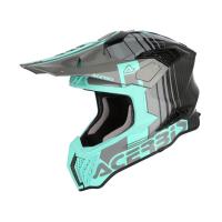 Acerbis Шлем Airstrike-C 22-06 Turquoise в Астрахани