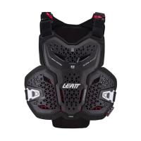 Leatt Защитный панцирь Chest Protector 4.5 Hybrid V26 Black в Астрахани