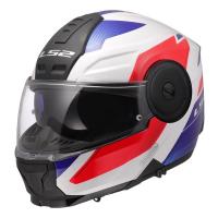 LS2 Шлем FF902 Scope II Duria Blue White Red в Астрахани