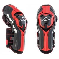 Acerbis Защита Коленей Шарнирные Gorilla Knee Black/Red в Астрахани