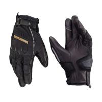 Leatt Перчатки ADV SubZero 7.5 Short 2025 Stealth в Астрахани