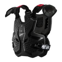 Leatt Защитный панцирь 3.5 Pro Chest Protector Black в Астрахани