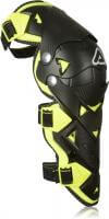 Acerbis Защита коленей шарнирные Impact Evo 3.0 Knee Black/Yellow в Астрахани