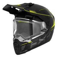 FXR Шлем Clutch X Pro с подогревом Hi Vis в Астрахани