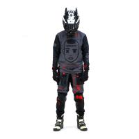Grom Штаны кроссовые Vandal Grey в Астрахани