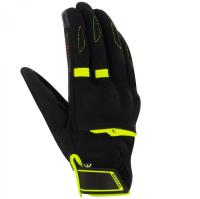 Bering Перчатки Fletcher Evo Black/Fluo в Астрахани