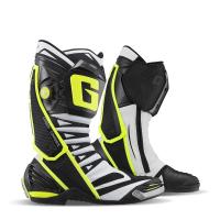 Gaerne Мотоботы GP1 Evo White/Black/Yellow в Астрахани