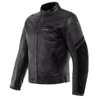 Dainese Куртка кожаная Merak black в Астрахани