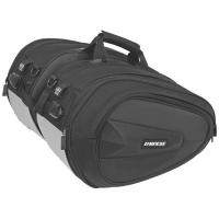 Dainese Сумка на мотоцикл D-Saddle Motorcycle BAG Stealth-Black 22-30.3 L в Астрахани