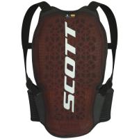 Scott Защита спины детская AirFlex Jr Back Protector black/grey в Астрахани