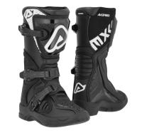 Acerbis Мотоботы детские X-Team JR Black в Астрахани