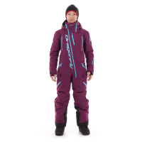 Dragonfly Комбинезон Утепленный Extreme Woman Purple Sky 2024 в Астрахани