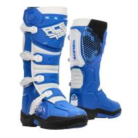 Acerbis Мотоботы кроссовые Artiglio Blue/White в Астрахани