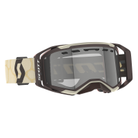 Scott Очки Prospect 2.0 Enduro LS desert beige/dirt brown в Астрахани