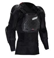 Leatt Защита тела Body Protector 2.5 V26 Black в Астрахани