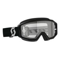 Scott Очки кроссовые Primal clear black/white clear works в Астрахани