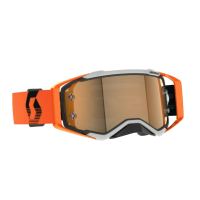 Scott Очки Prospect Amplifier grey/orange/gold chrome works в Астрахани
