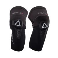 Leatt Наколенники ReaFlex Hybrid Knee Guard 2024 Black в Астрахани