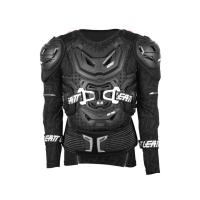 Leatt Детская Защита тела 5.5 Body Protector Black в Астрахани