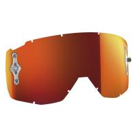 Scott Линзы Hustle MX SGL WKS/OTG orange chrome afc в Астрахани