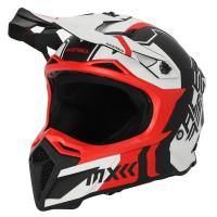 Acerbis Шлем Profile 5 22-06 White/Red в Астрахани