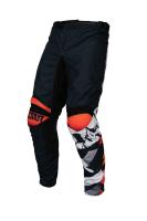 Scout Штаны кроссовые Abstraction Black/Orange в Астрахани
