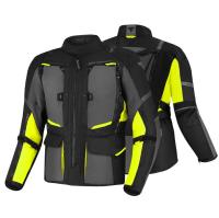 Shima Куртка Hero 2.0 Black/Fluo в Астрахани