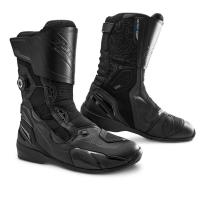 Shima Мотоботы Tenex WP Men Black (с мембраной) в Астрахани