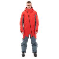 Dragonfly Комбинезон Gravity 2.0 Man Red - Grey 2025 в Астрахани