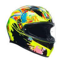 AGV Шлем K3 Rossi Winter Test 2019 в Астрахани