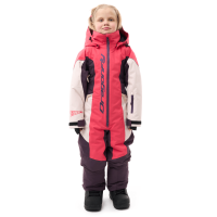 Dragonfly Комбинезон детский Gravity Junior 2025 Pink - Plum - Light Grey в Астрахани