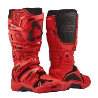 Leatt Мотоботы кроссовые 4.5 Evo V27 Red в Астрахани