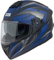 IXS Шлем интеграл iXS216 2.1 черно-синий в Астрахани