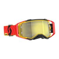 Scott Очки Prospect 6 Days 2024 red/yellow в Астрахани