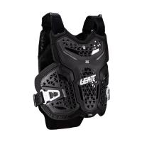 Leatt Защита панцирь подростковый Chest Protector 2.5 Hybrid V26 Black в Астрахани