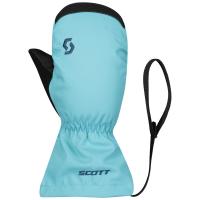 Scott Варежки детские JR Ultimate Bright Blue/Majolica Blue в Астрахани