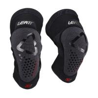 Leatt Наколенники подростковые 3DF 5.0 Evo Black в Астрахани