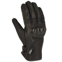 Segura Перчатки кожаные Swan Black в Астрахани