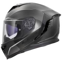 LS2 Мотошлем FF818 Storm III Solid черный матовый в Астрахани
