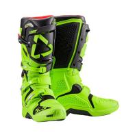 Leatt Мотоботы кроссовые 5.5 FlexLock V26 Lime Green в Астрахани