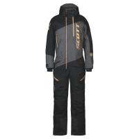 SCOTT Комбинезон женский DS Shell Dryo black/warm beige в Астрахани