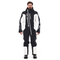 Dragonfly Комбинезон Gravity Premium Man Black - White 2024 в Астрахани