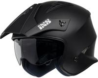 IXS Шлем iXS114 3.0 Черный/Матовый в Астрахани
