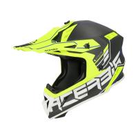 Acerbis Шлем Steel Carbon Yellow Fluo в Астрахани