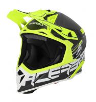 Acerbis Шлем Steel Carbon 22-06 Black/Fluo в Астрахани