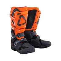 Leatt Мотоботы кроссовые 5.5 FlexLock Enduro V26 Orange в Астрахани