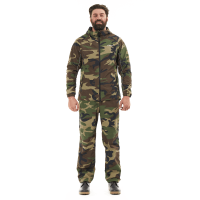 Dragonfly Мембранный костюм Active 2.0 Man Camo Dark 2023 в Астрахани