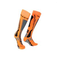 Acerbis Носки высокие MX Pro Black/Orange в Астрахани