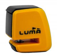 Luma Замок на диск тормозной ENDURO 92D (Ø5 ММ) + BAG оранжевый в Астрахани